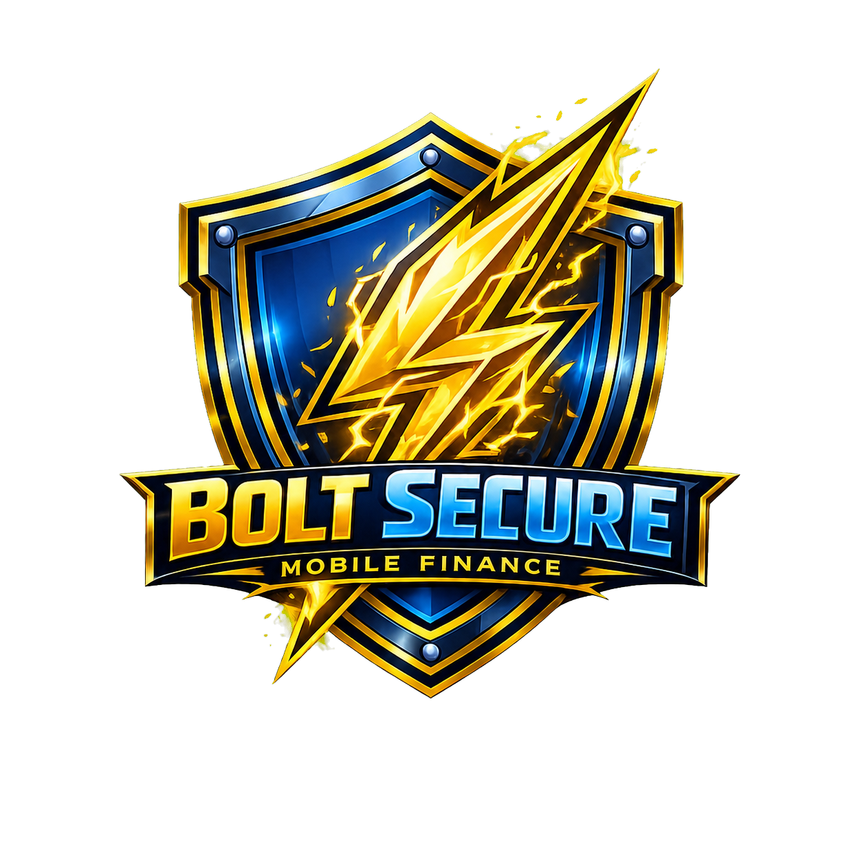 Bolt Secure Mobile Finance shield